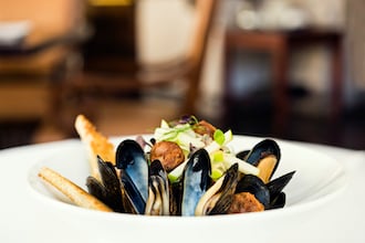mussels