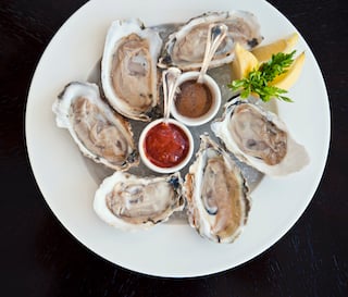 oysters